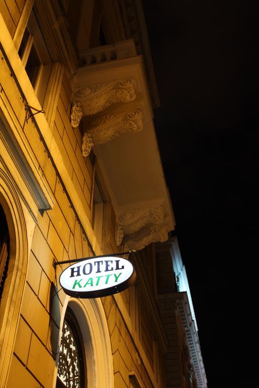 Hotel Katty Roma Eksteriør bilde